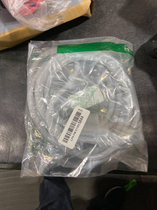 Photo 1 of Vacuum Cupping Machine Accessories, Premium Silicone Y Type Hose Tubing for Small Cups