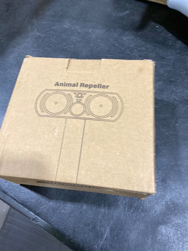 Photo 1 of Animal repeller  