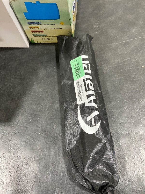 Photo 1 of A ALAFEN Aluminum Collapsible Ultralight Travel Trekking Hiking Pole for Men and Women (Fits 5'3" - 6'2")