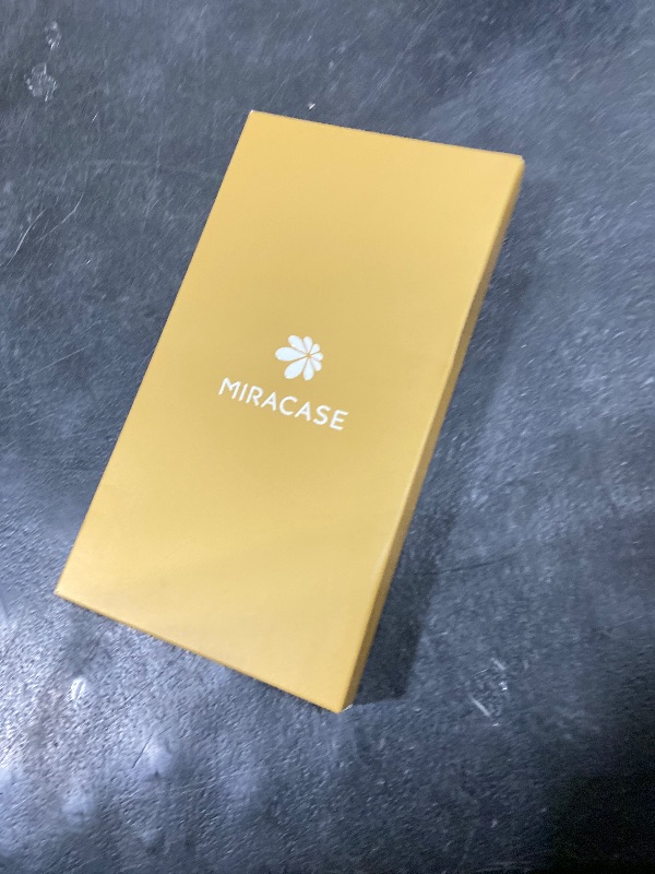Photo 1 of Miracase Magnetic for iPhone 17 Pro Case 6.3" [Compatible with MagSafe] Full-Body Phone Case with Built-in Glass Screen Protector & Camera Control,Drop Proof iPhone 17 Pro Cover, Black