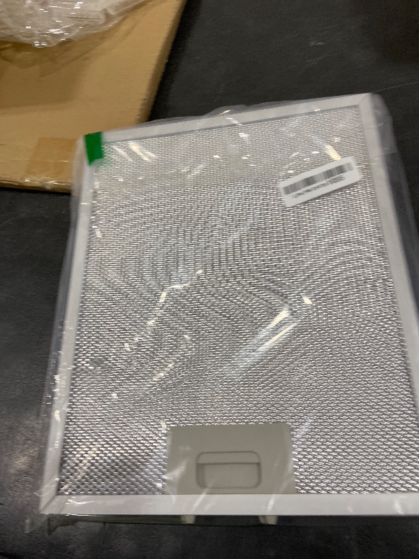 Photo 1 of W10169961A Range Hood Filter Replacement,Fits Whirlpool, Ikea, Kitchen Aid, Jenn Air, 3-Layer Aluminum Mesh Hood Vent Filter Replace W10870878,W10875058,W10833076, W10169961,8190858,W11245983(2Pack)