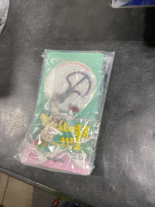 Photo 1 of Trophy Music Accessories Alto Jaw Harp, Includes How To Play Instructions, 3493
