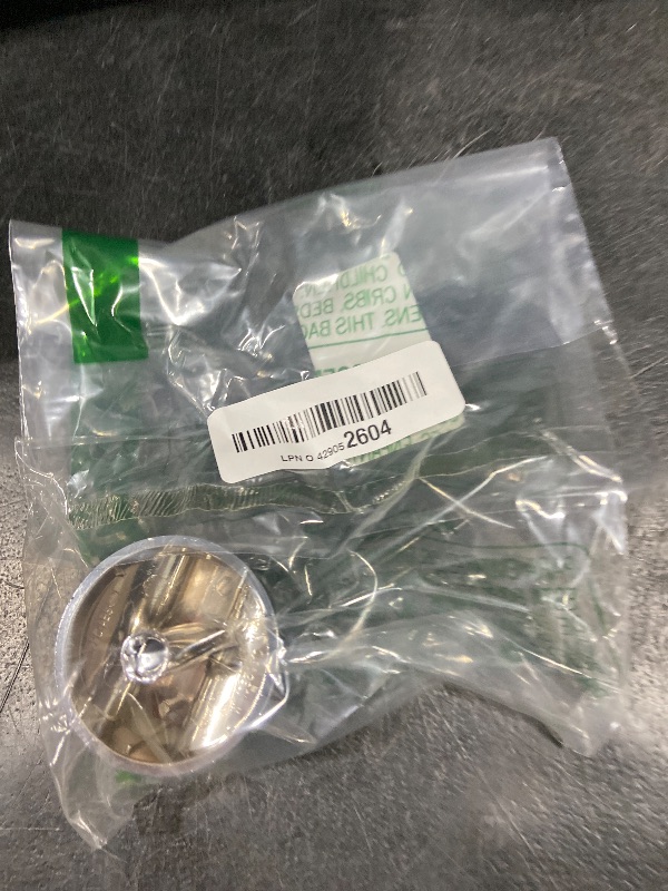 Photo 1 of HLZDS W11366438 Gas Stove Knob, 1Pack Silver Cooktop Knob, Compatible with Whirlpool WCG55US0HS00 WCG55US6HS00 WCG55US6HS00, KIP5T08 W10850010 Range Parts Knobs
