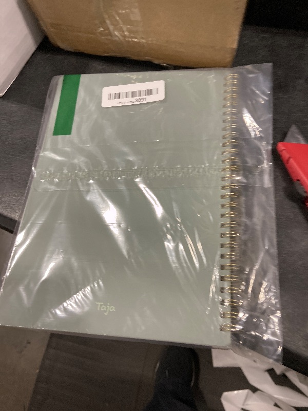 Photo 1 of Monthly Planner 2025-2027, 2 Year Months Planner Calendar 2025-2027, July 2025 - June 2027, 7" x 10", 25-27 Monthly Calendar Planner, 24 Months, Perfect for School Office Home Planning - Green