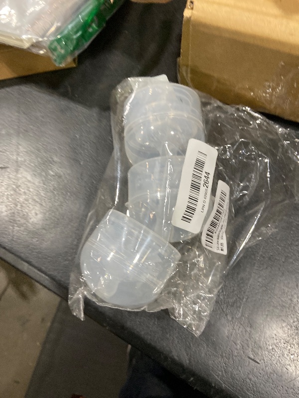 Photo 1 of Silicone Bottle Nipples for Philips Avent Natural Baby Bottles,Size 4 Nipple,3m+,Meudim Flow, 6 Count