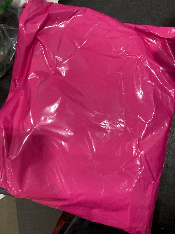 Photo 1 of TRAEKESYI Pink Poly Mailers 14.5X19 50 Pack, Strong Adhesive Shipping Envelopes for Clothing/Shirt, Poly Bags for Small Businesses, Waterproof Mailing for Shipping, Packages Bags