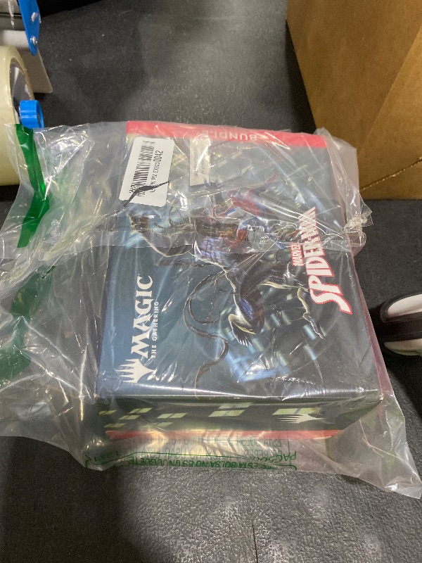 Photo 1 of Magic: The Gathering | Marvel's Spider-Man - Bundle