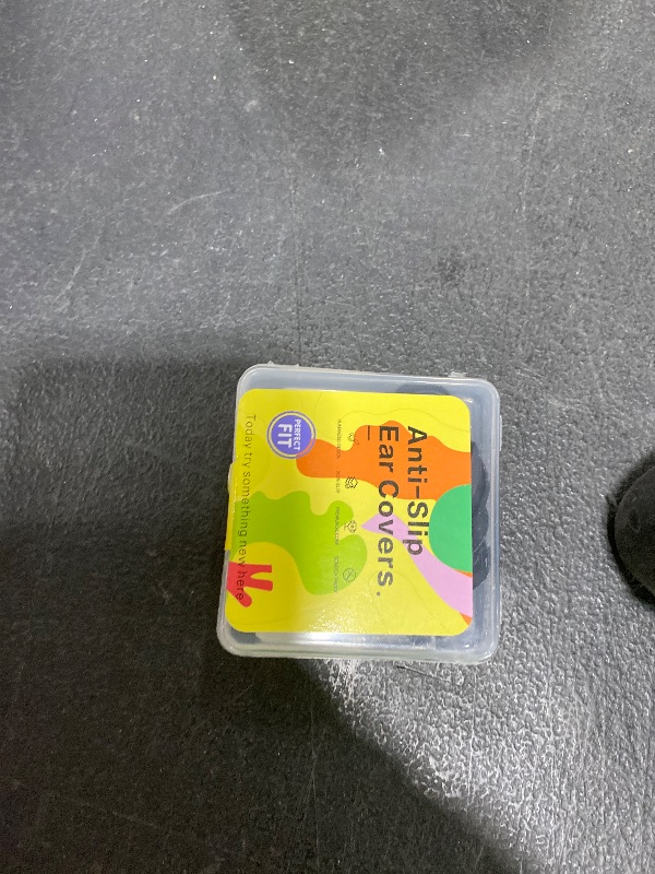 Photo 1 of [3 Pairs] Ear Tips Covers for New Bose QuietComfort Earbuds, Sport Anti-Slip EarTips Silicone Anti Scratches Replacement Ear Covers Earbuds Accessories (S/M/L) (Black)