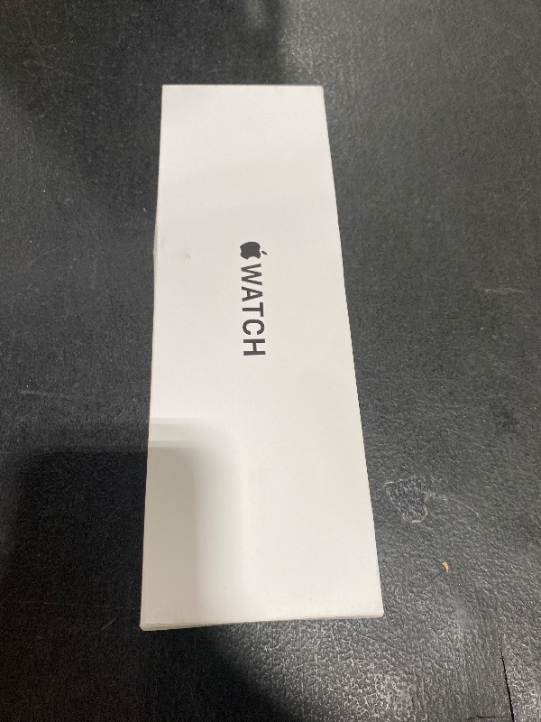 Photo 1 of Apple Watch SE (2nd Gen) [GPS + Cellular 40mm] Smartwatch with Midnight Aluminum Case with Midnight Sport Band S/M. Fitness and Sleep Trackers, Crash Detection, Heart Rate Monitor, Retina Display