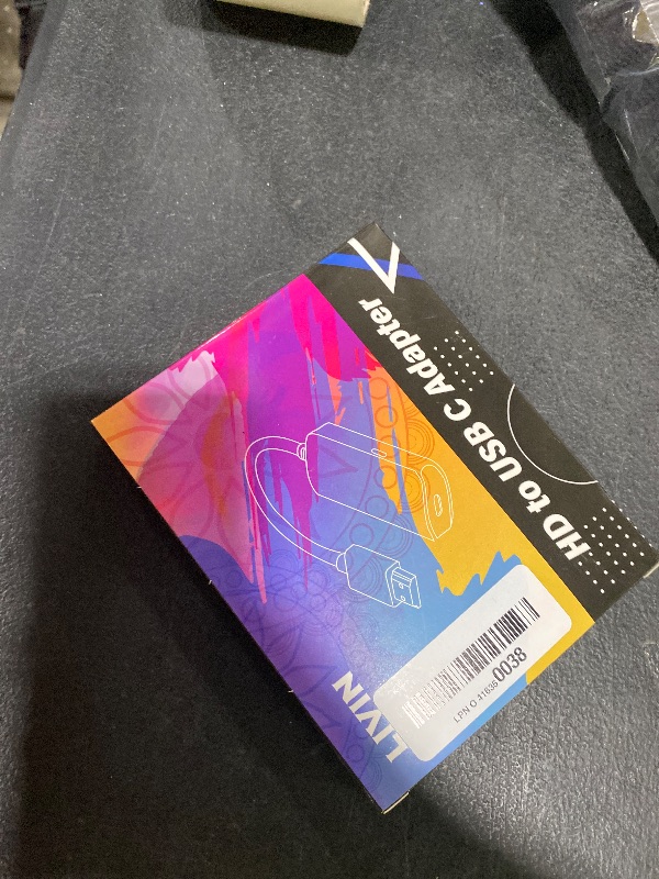 Photo 1 of HDMI to USB C Adapter (4K@60Hz) Portable Monitor, AR Glasses XREAL One?Air 2 Pro/VITURE Pro/RayNeo Air 2s/Rokid, HDMI Male(Source) to USB C Female(Display) Laptop,Switch,ROG Ally,Steam Deck,PS4/5,Xbox