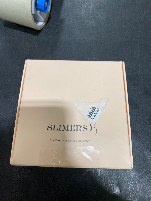 Photo 1 of Slimers Backless Shapewear Tummy Control: Low Back Plunge Shapewear Bodysuit - Built-In Bra Body shaper For Woman