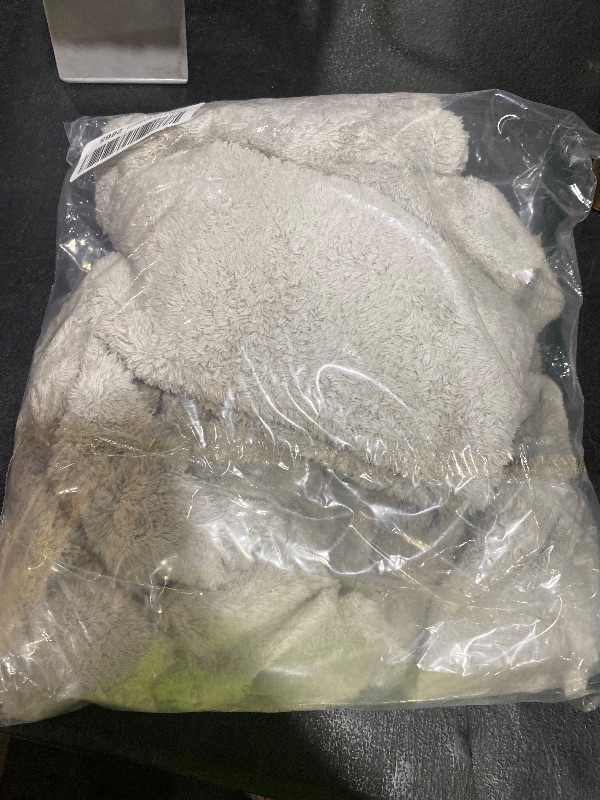 Photo 1 of The Rag Company - Eagle Edgeless 500 (4-Pack) Professional Korean 70/30 Blend Super Plush Microfiber Detailing Towels, 500GSM, 16in x 16in, Ice Grey