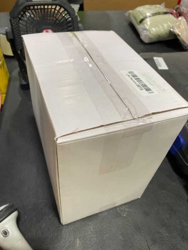 Photo 1 of Fanspex 6" Shutter Exhaust Fan, 258CFM Window or Wall Mount Ventilation Fan for Greenhouse, Attic, Garage, Bathroom, Kitchen