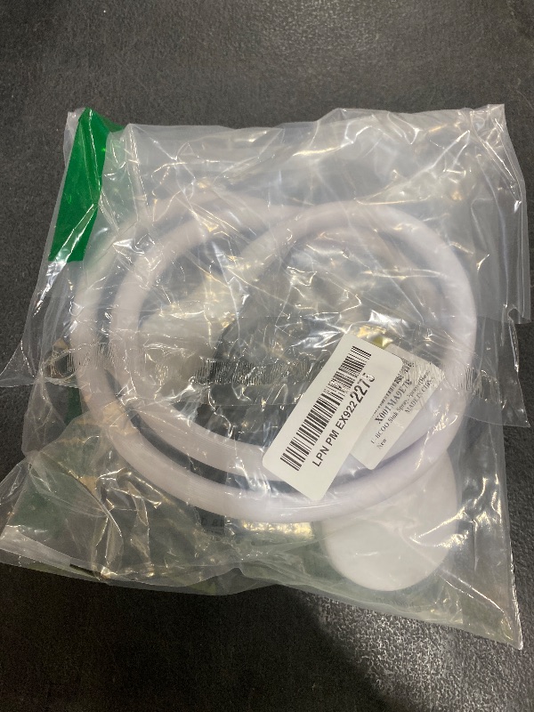 Photo 1 of U-BCOO Sink Spray Rubber Hose Portable Shampoo Sprayer (Style 1)