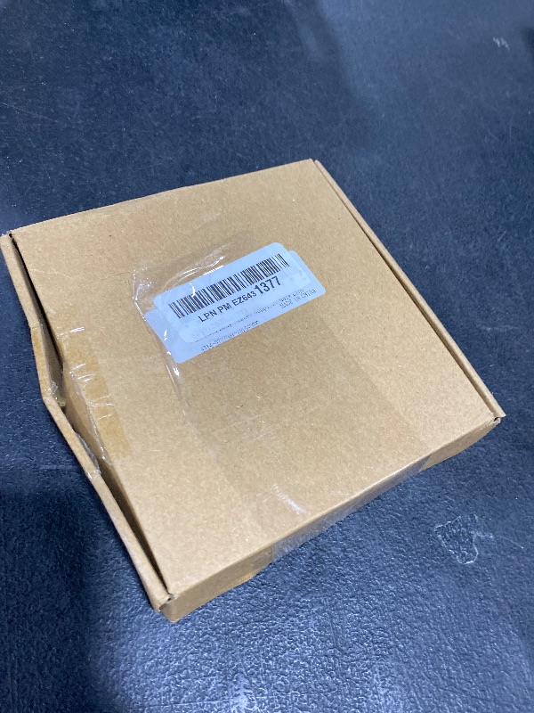 Photo 1 of uxcell 20 Inch Long Faucet Supply Line Connector, 2pcs G1/2 Female Compression Thread x M10 Male Connector Braided 304 Stainless Steel Water Supply Hose Line