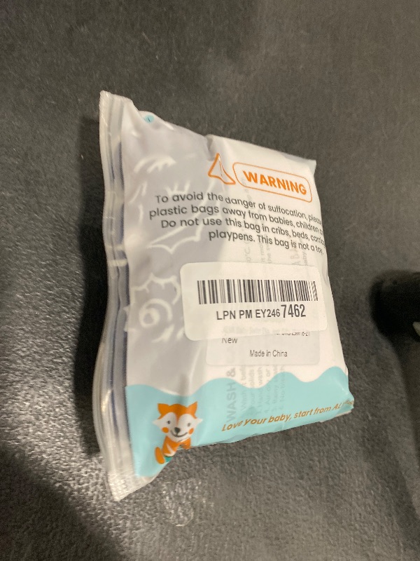 Photo 1 of ALVABABY Baby Swim Diapers 2pcs Reuseable Washable & Adjustable for Swimming Lesson & Large Size Baby Boy ZSW18-21