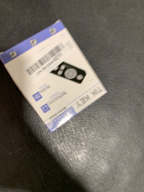 Photo 1 of Mars Fox BT Multimedia Music Player Remote Control for Play Pause Next Prevtrack Volume Up/Down Mute Fit for iOS iPhone ipad Android System Smartphone Tablet Devices Sony FiiO Player ect