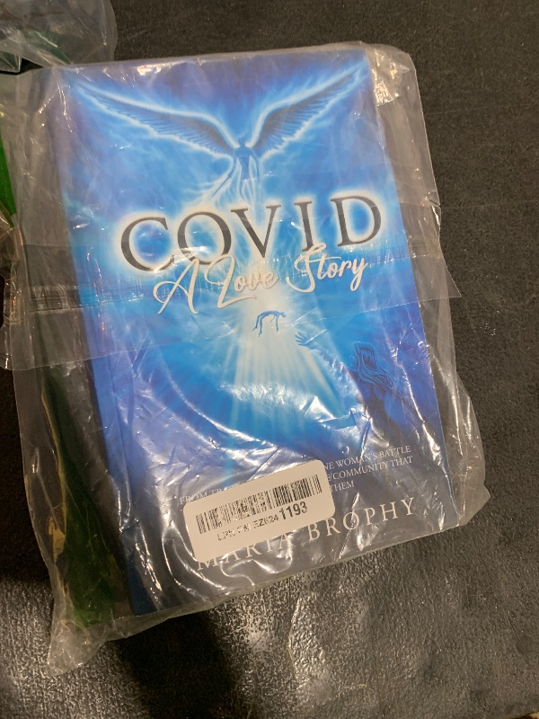 Photo 1 of COVID a Love Story: From tragedy to miracle - one woman’s battle to save her husband and the community that rallied behind them