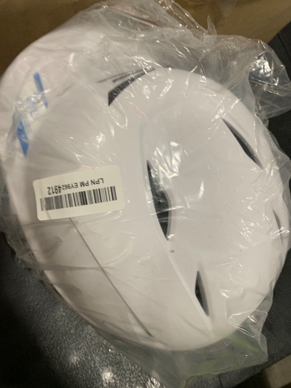 Photo 1 of Easton | GHOST Softball Batting Helmet | Matte White | Medium/Large