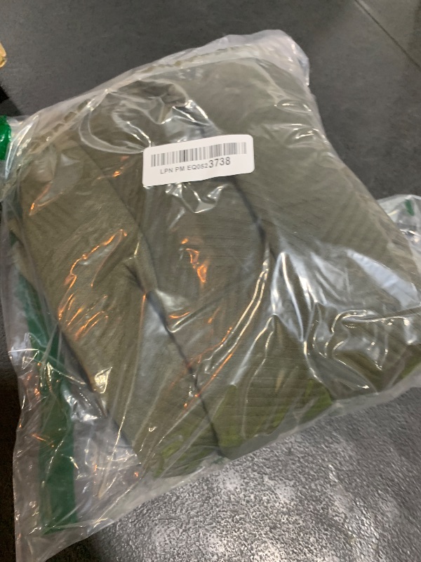 Photo 1 of SWEATSHIRT ONLY !!!!!!!!! -----------------------JMIERR Mens Knit Jacquard Track Suits 2 Piece Set Outfits Long Sleeve Pullover Sweatshirt & Running Joggers Sweatpants, Fall Tracksuit Sweatsuits Matching Lounge Sets, XL, Moss Green