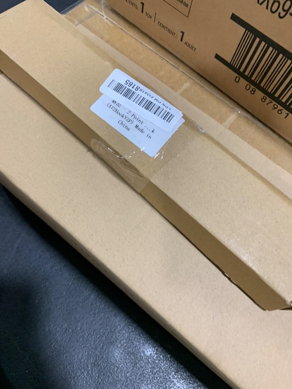 Photo 1 of 2 Point Sliding Patio Glass Door Mortise Lock with 11-3/4" Faceplate, Dual Point Hooks with Anti-Slam Pin, 45° Keyway, A/B Position, 3-15/16" Handle H.C. (Sold Separately), Non-Handed