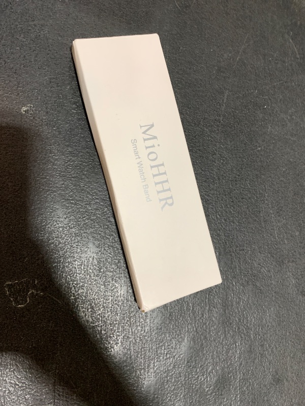 Photo 1 of MioHHR Slim Metal Band Compatible with Apple Watch Bands 38mm 40mm 41mm 42mm(Series 11 10),Thin Stainless Steel Replacement Strap for Women iWatch Series 9 8 7 6 5 4 3 2 1 SE3/2/1,Gold