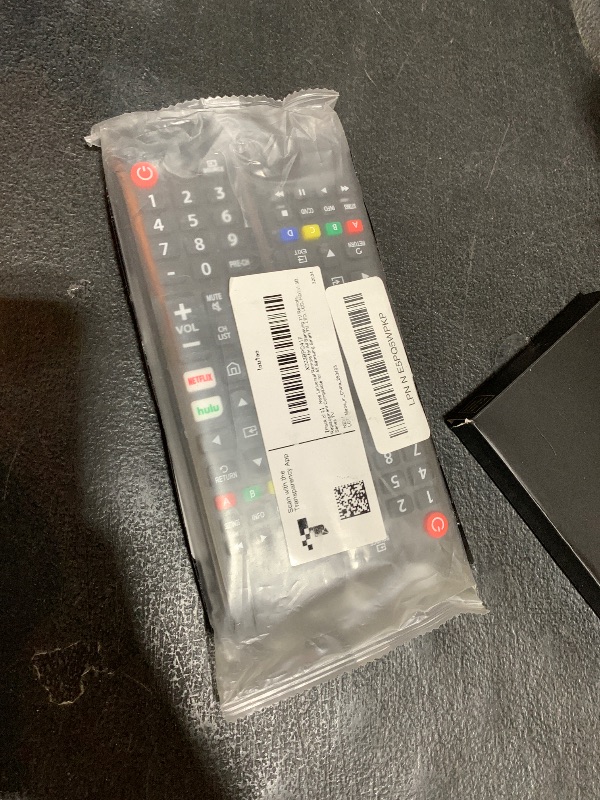Photo 1 of ?Pack of 2? New Universal Remote for All Samsung TV Remote, Replacement Compatible for All Samsung Smart TV, LED, LCD, HDTV, 3D, Series TV