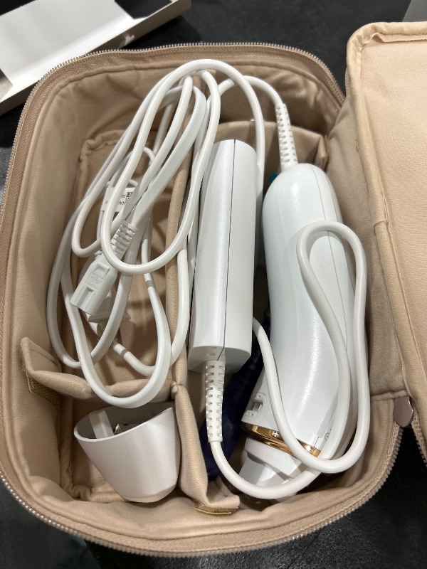 Photo 1 of Braun IPL at Home Laser Hair Removal for Women and Men, Silk Expert Pro 5 PL5137 with Venus Swirl Razor, Permanent Visible Hair Reduction in Hair Regrowth for Body & Face, Corded, PL5137
