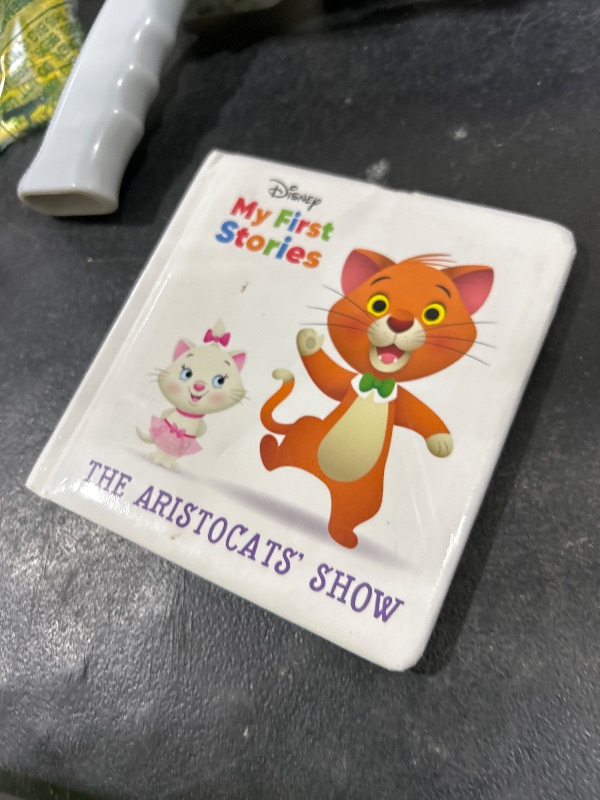Photo 1 of Disney My First Disney Stories - The Aristocats' Show - PI Kids (Disney My First Stories)