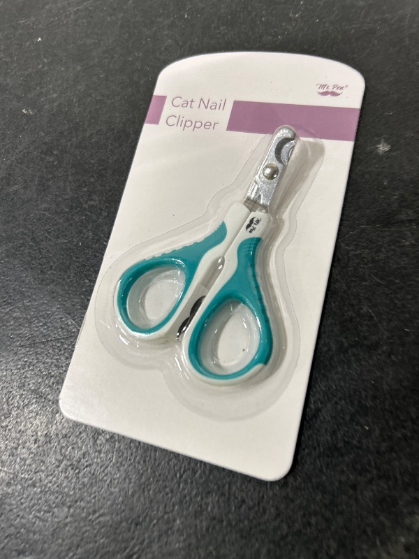 Photo 1 of Mr. Pen- Cat Nail Clipper, Pet Nail Trimmers, Kitten Claw Clippers, Easy to Use, Precision and Sharp Cut