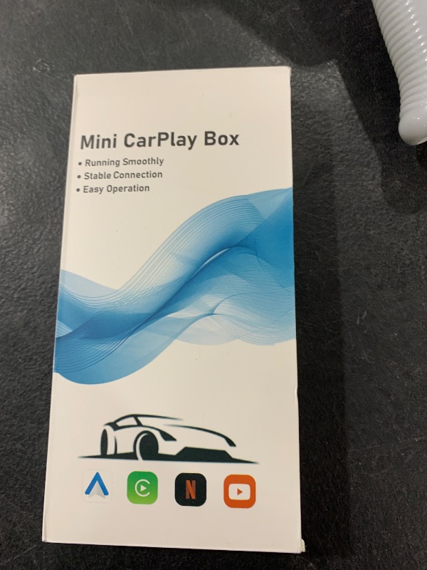 Photo 1 of Mini CarPlay box