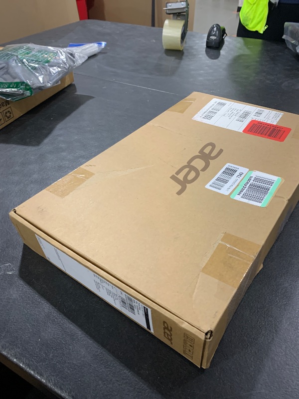 Photo 1 of Acer Aspire 3 A315-24PT-R8CY Slim Laptop | 15.6" Full HD IPS Touch Display | AMD Ryzen 5 7520U Quad-Core Processor | AMD Radeon Graphics | 8GB LPDDR5 | 512GB NVMe SSD | Wi-Fi 5 | Windows 11 Home