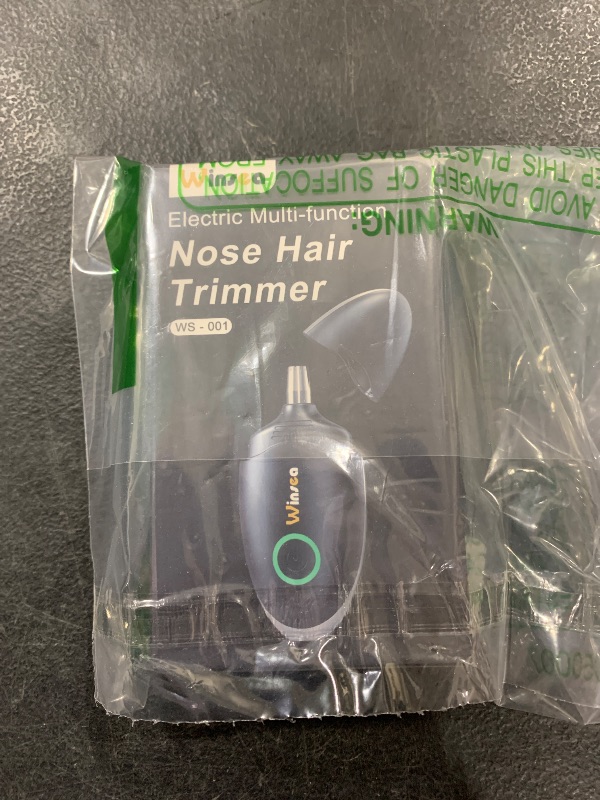 Photo 1 of Nose hair trimmer
