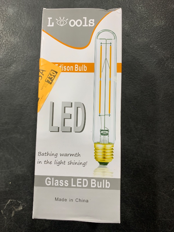 Photo 1 of Glass led Edison bulb