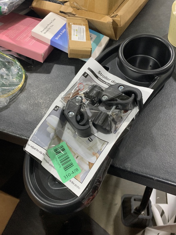 Photo 1 of Stroller dining tray