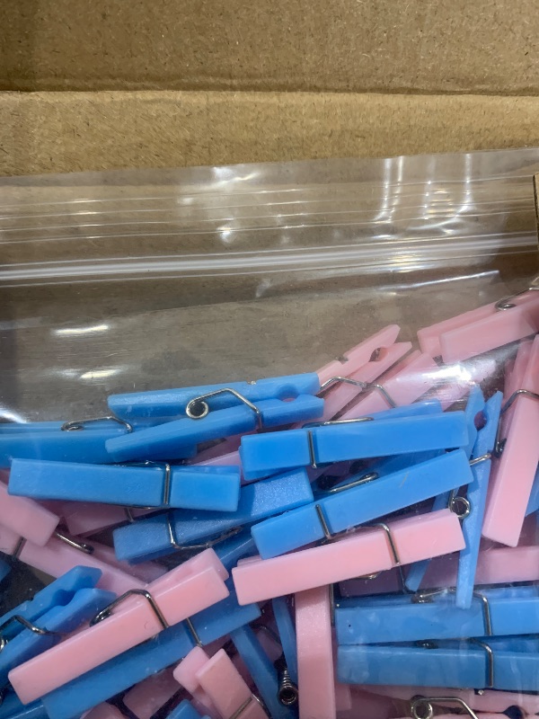 Photo 1 of pins for gender reveal amount unknown 