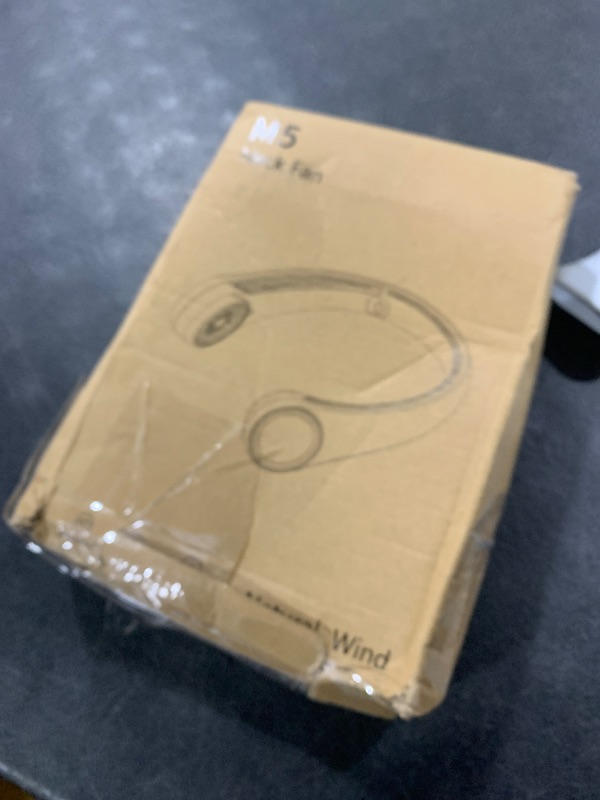 Photo 1 of neck fan