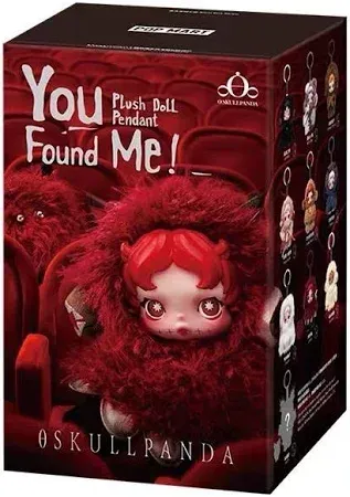 Photo 1 of skullpanda you found me