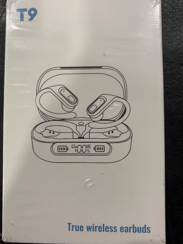 Photo 1 of wireless earbuds