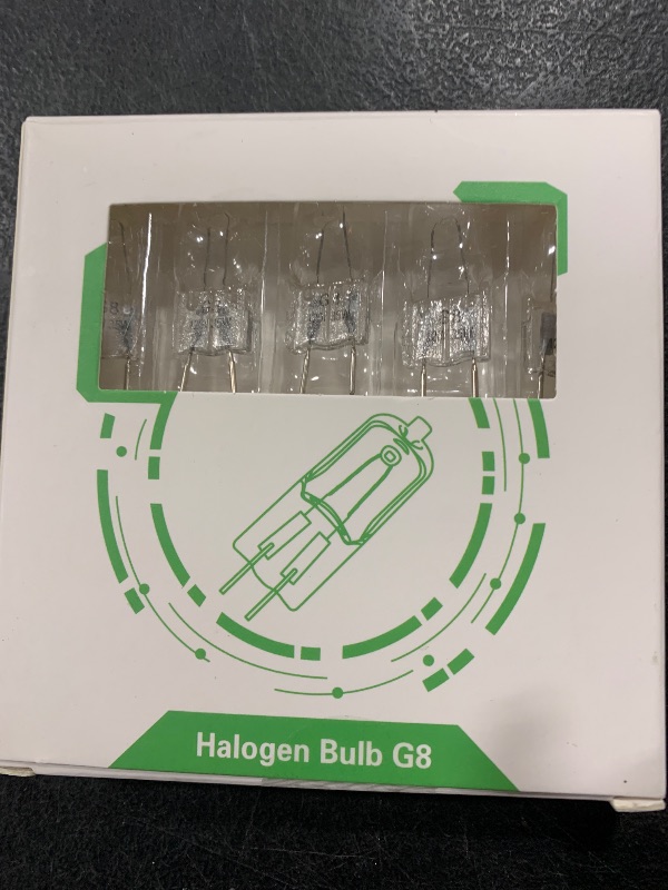 Photo 1 of halogen bulb