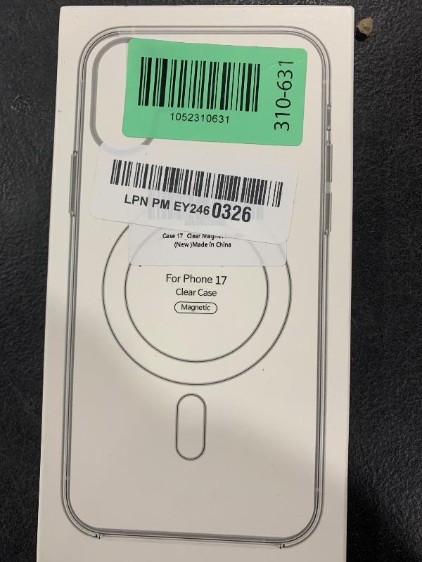 Photo 1 of iphone 17 case