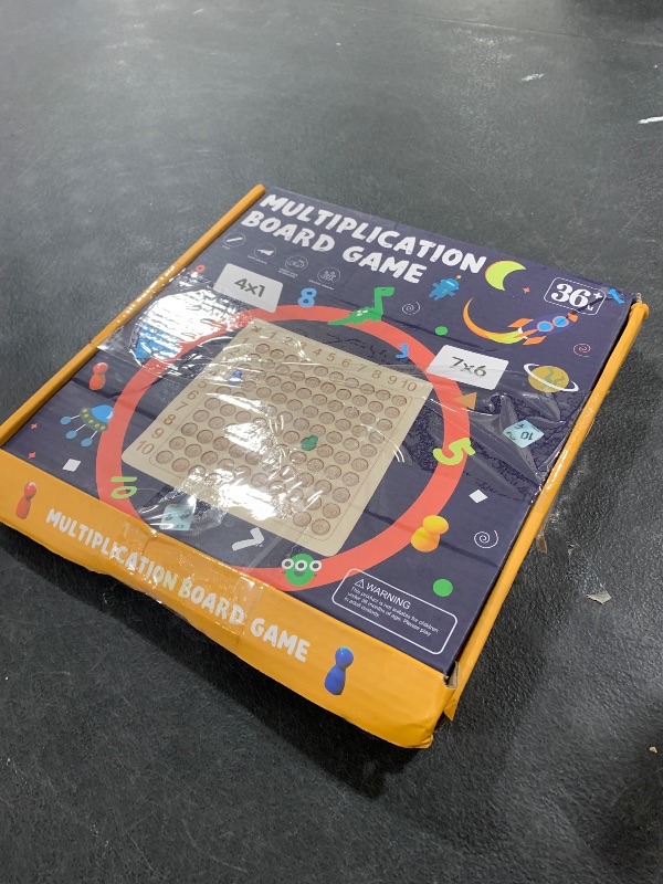 Photo 1 of kids multiplication game