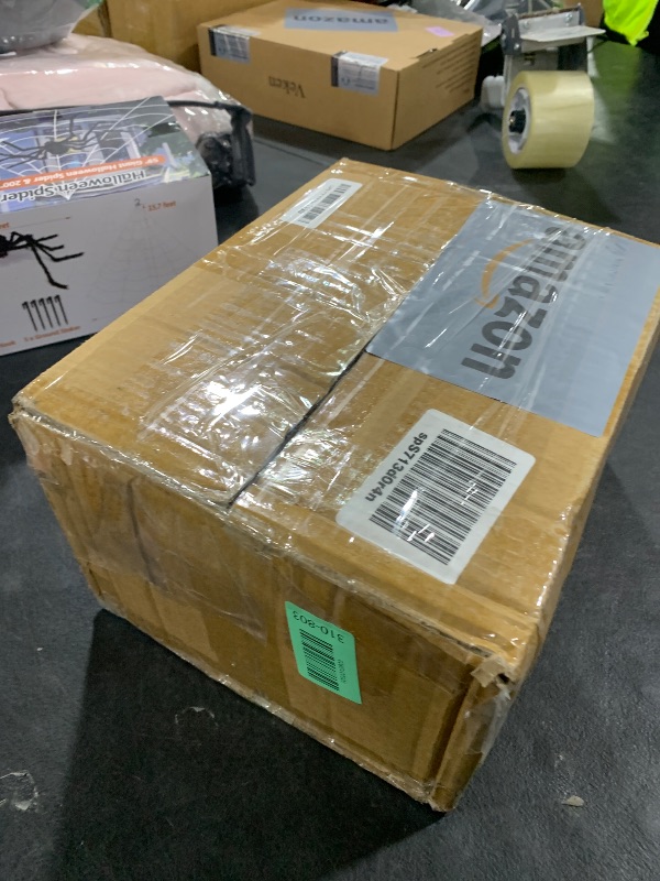 Photo 1 of Lrichy 60618 Upgraded 38k Puck System Gooseneck Hitch Ball Kit with Case for 2013-2025 Dodge Ram 2500 3500, 2-5/16 in Hitch Ball for Truck Bed with 2 Gooseneck Safety Chain Anchors