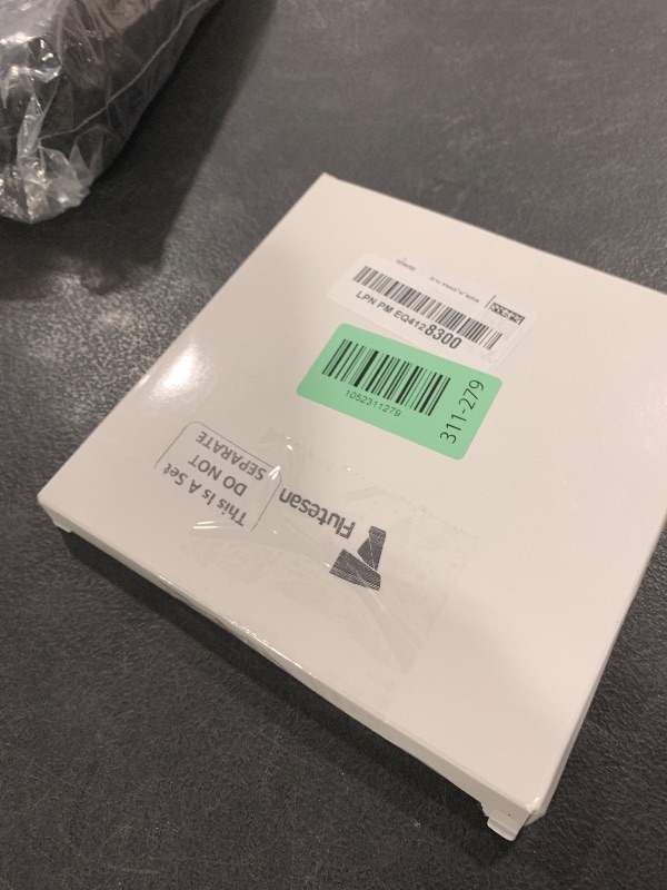 Photo 1 of 10 Packs Solderless LED Strip Connector Transparent Track Lighting Connectors Wire Strip Lights 16.4 ft Extension Cable Wire Cord for LED Light Speaker Electrical System(Retro Style, 4 Pin, 10 mm)