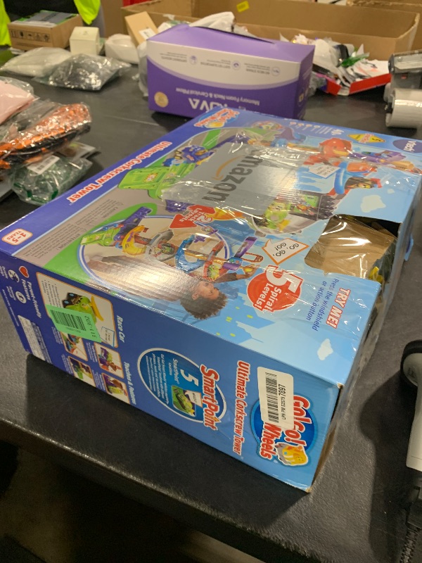 Photo 1 of VTech Go! Go! Smart Wheels Ultimate Corkscrew Tower