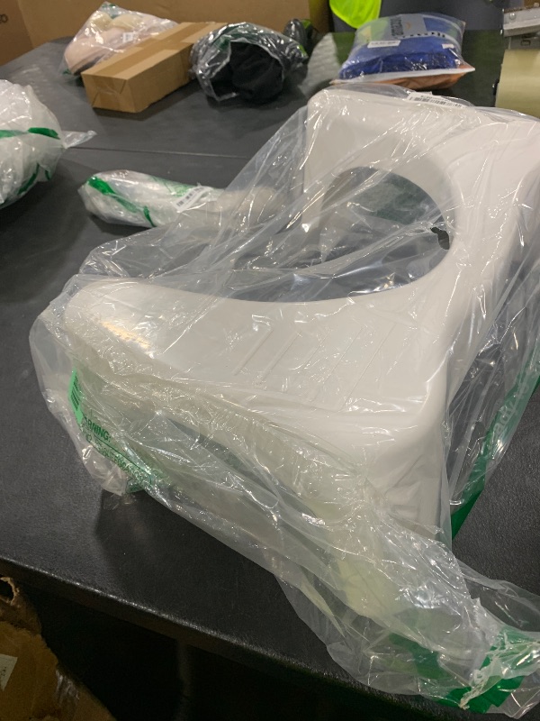 Photo 1 of Squatty Potty Simple Curve Toilet Stool.