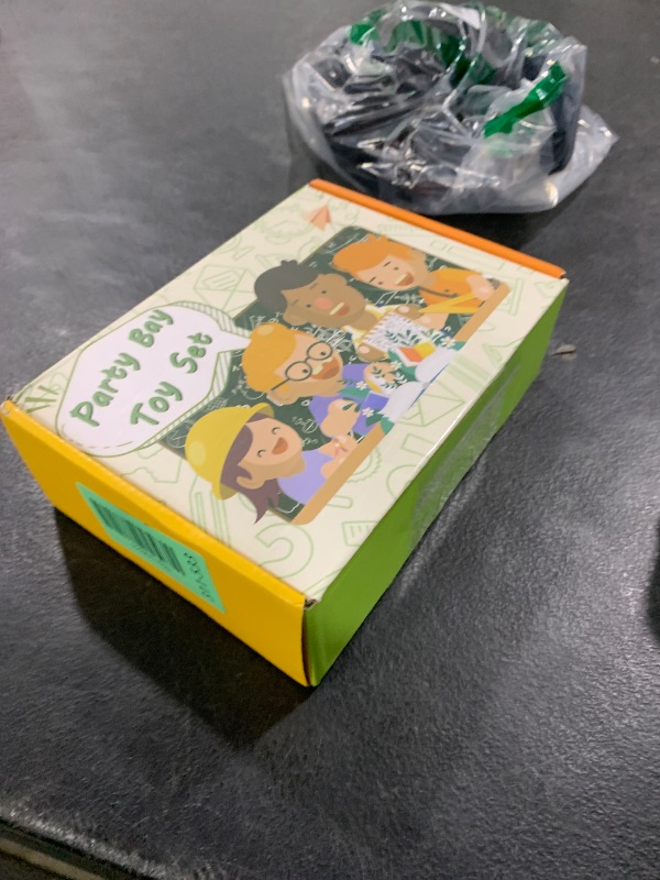 Photo 1 of 12 Pcs Stress Balls Set for Adults and Kids - Squishy Ball Sensory Fidget Toys for Anxiety Relief - Squeeze Ball Party Favors Bulk Pack - Classroom Prize - Birthday Halloween