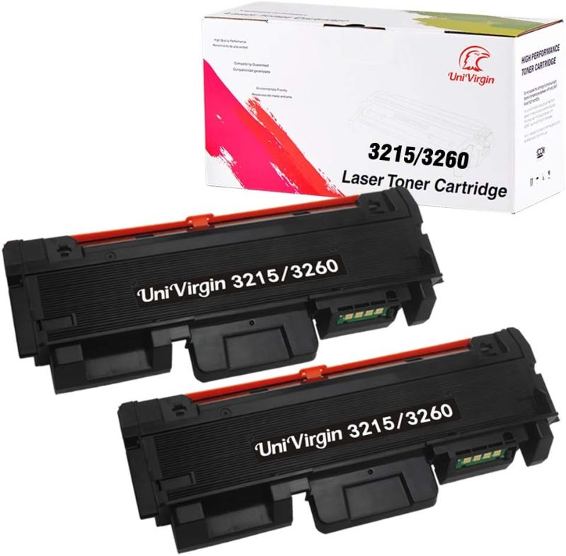 Photo 1 of 106R02777 Compatible Toner Cartridge Replacement for Xerox 106R02777 Black Toner Cartridge,Work with Xerox WorkCentre 3215 3215NI 3225 3225DNI Phaser 3260 3260DI 3260DNI 3052 (Black,2-Pack)