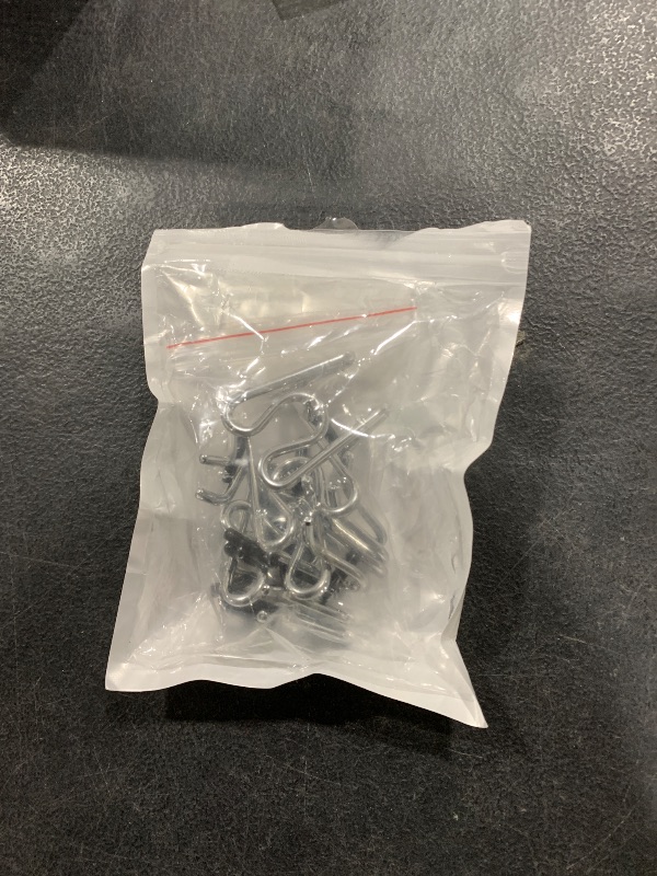 Photo 1 of 6 Pack Extra Links Prong Collar for Dog- Replacement 3.0mm Stainless Steel Pinch Collar for Dogs Links Extra Training Collar Links Thickness Measure