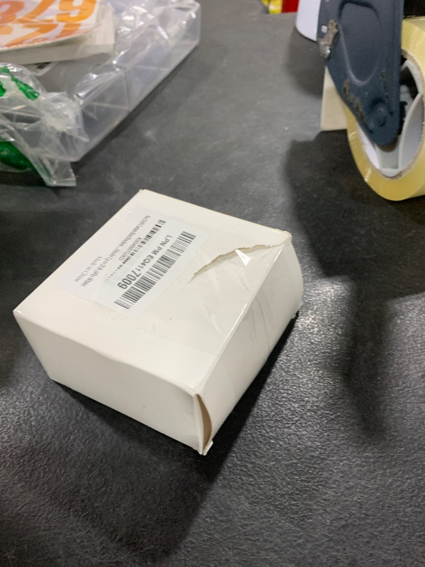 Photo 1 of 5/8" No Drill Curtain Rod Brackets for Poles Upgrade Adhesive Renter Friendly Nail Free Curtain Rod Hooks No Drilling Curtain Rod Holders Self Adhesive Curtain Rod Hooks Up to 25 lb (4Pcs White)